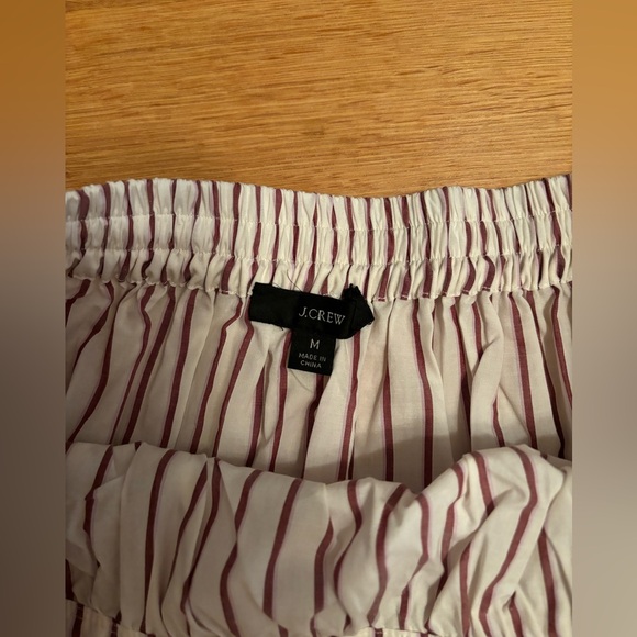 NWT J. Crew two piece set - Picture 4 of 5